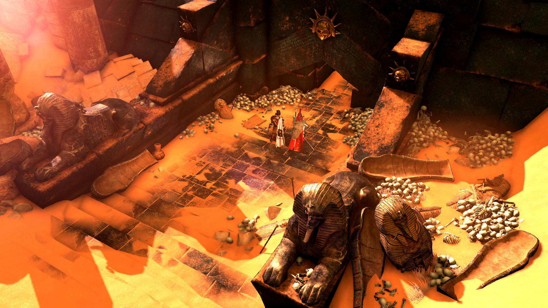 Find the best computers for Warhammer: Chaosbane