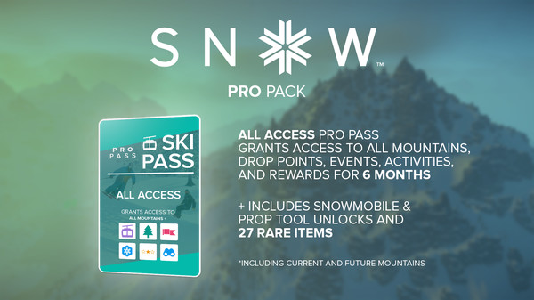 SNOW - Pro Pack