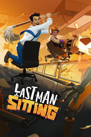 Cover art of Last Man Sitting