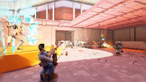 Screenshot 4 of Last Man Sitting
