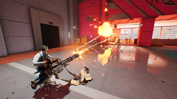 Screenshot 6 of Last Man Sitting