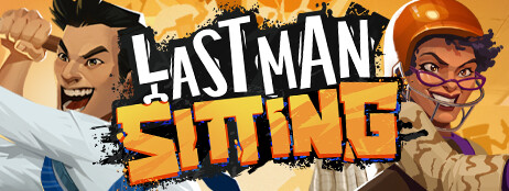 Last Man Sitting cover art