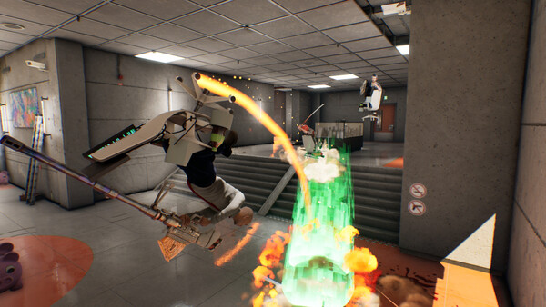 Last Man Sitting screenshot 2