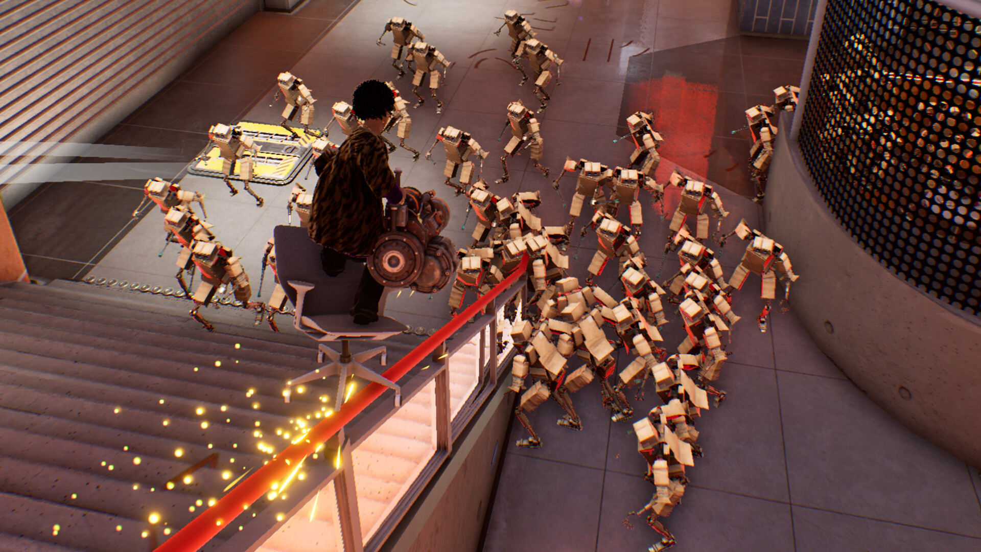 Last Man Sitting screenshot #6