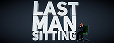 Last Man Sitting Banner