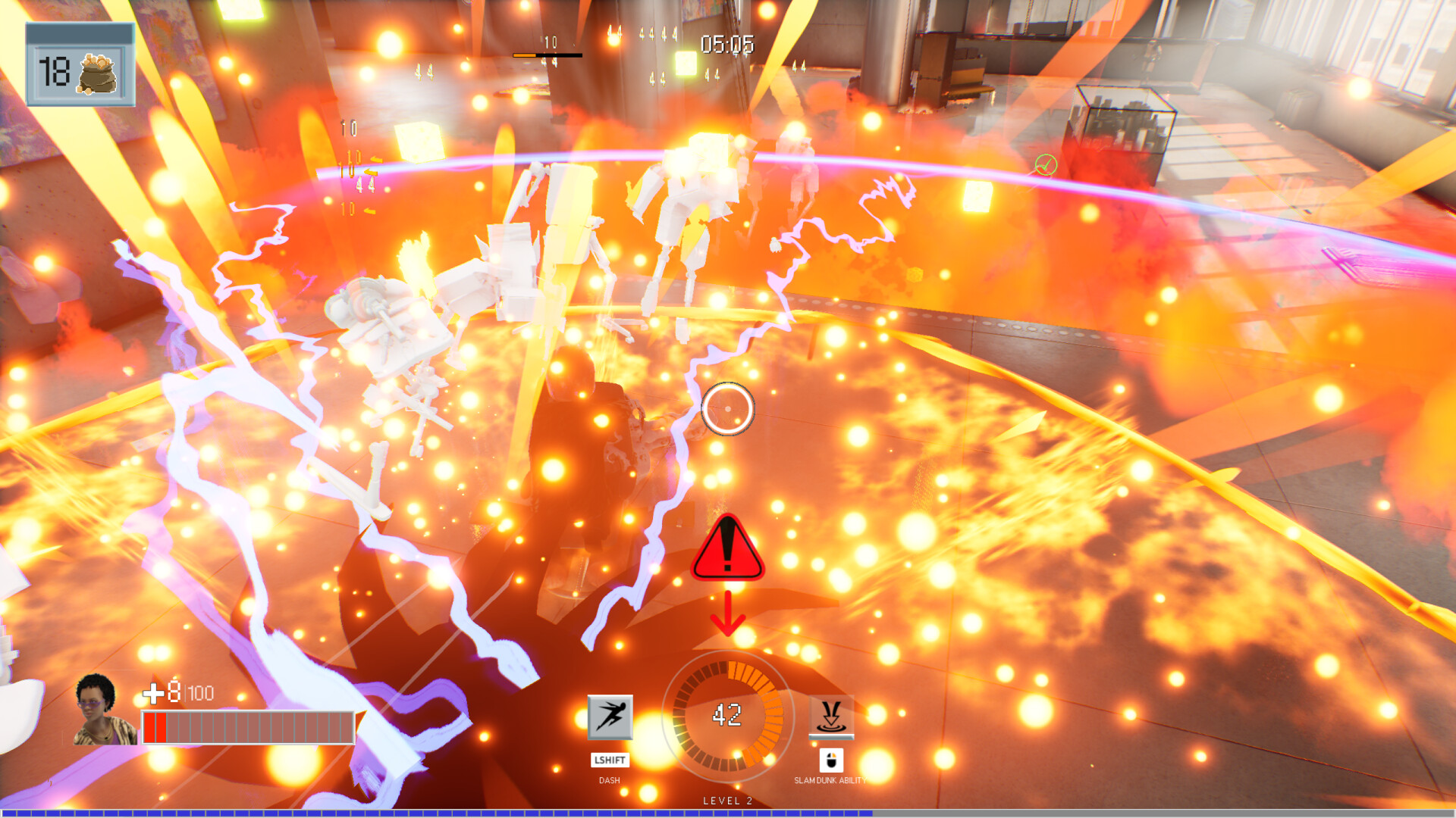 Last Man Sitting screenshot #4