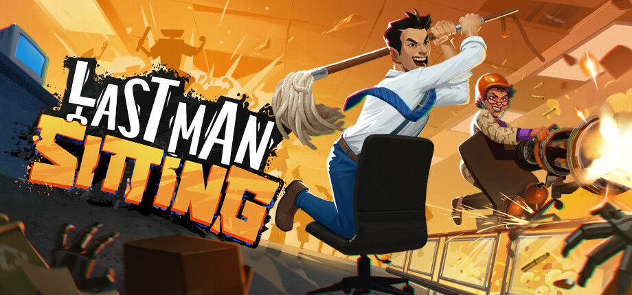 Last Man Sitting cover art