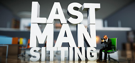 Last Man Sitting Steam Banner