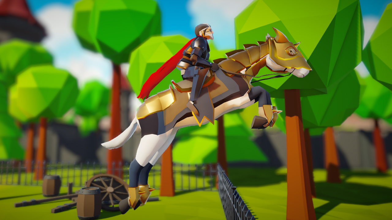 RPG World - Epic Mounts Featured Screenshot #1