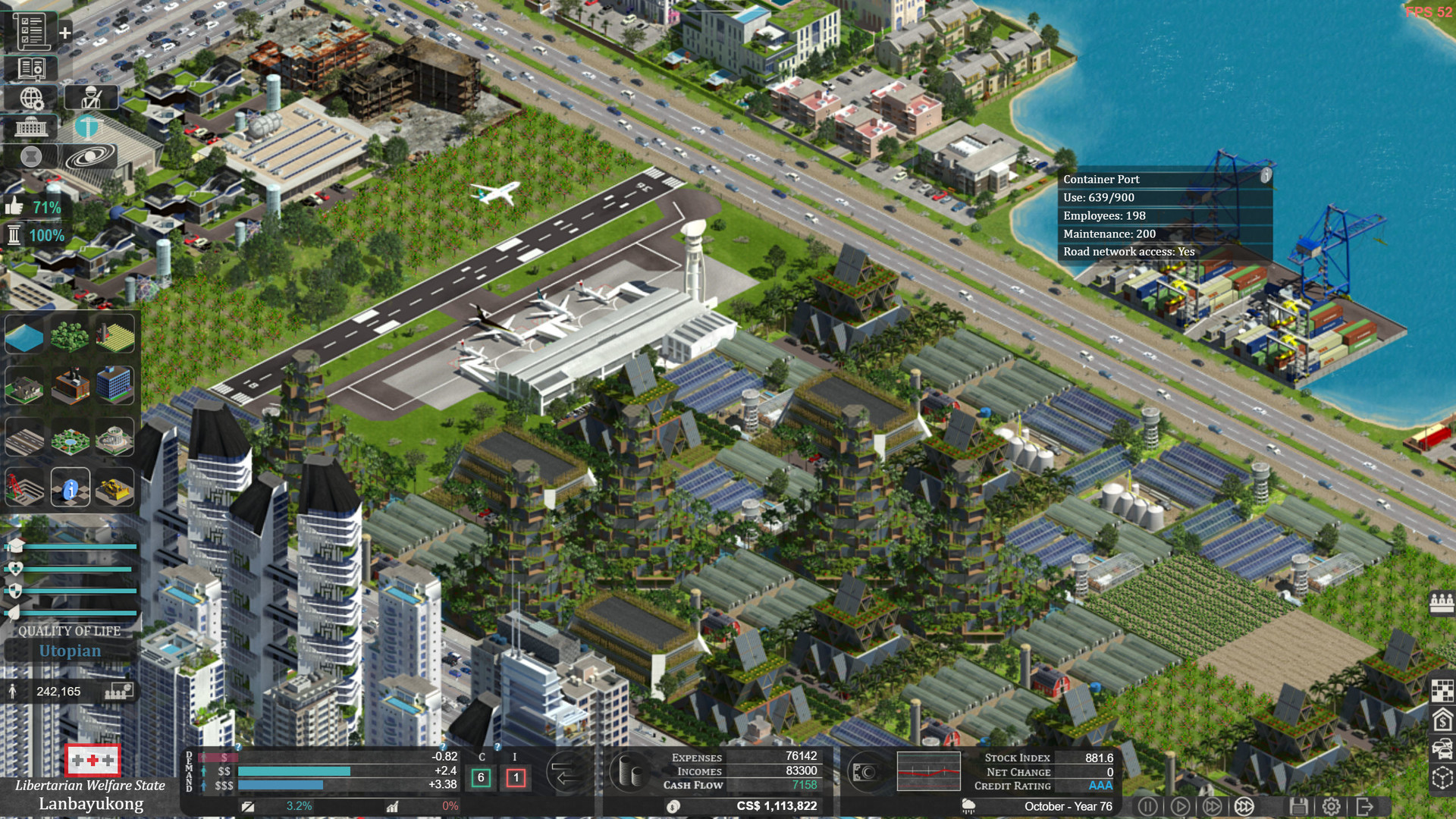 Citystate screenshot #26