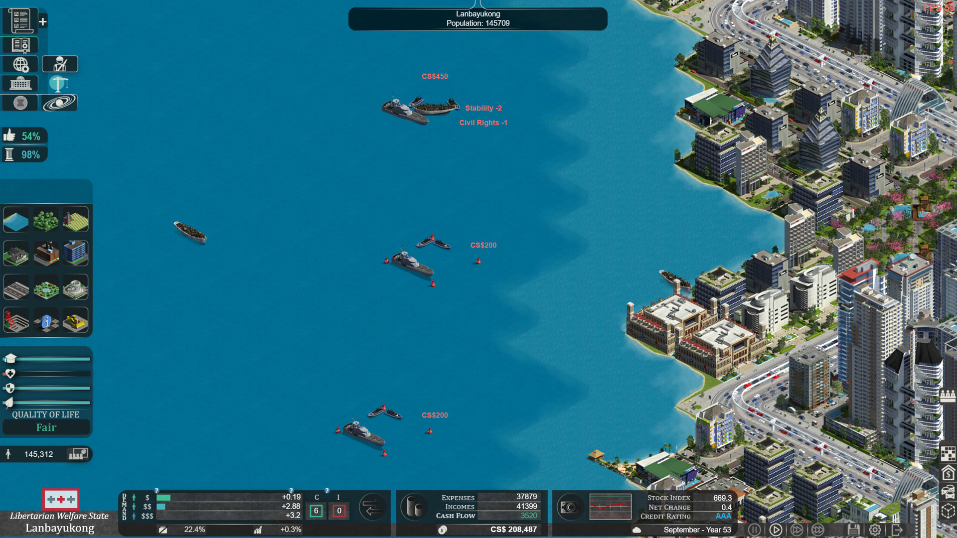 Citystate screenshot #27