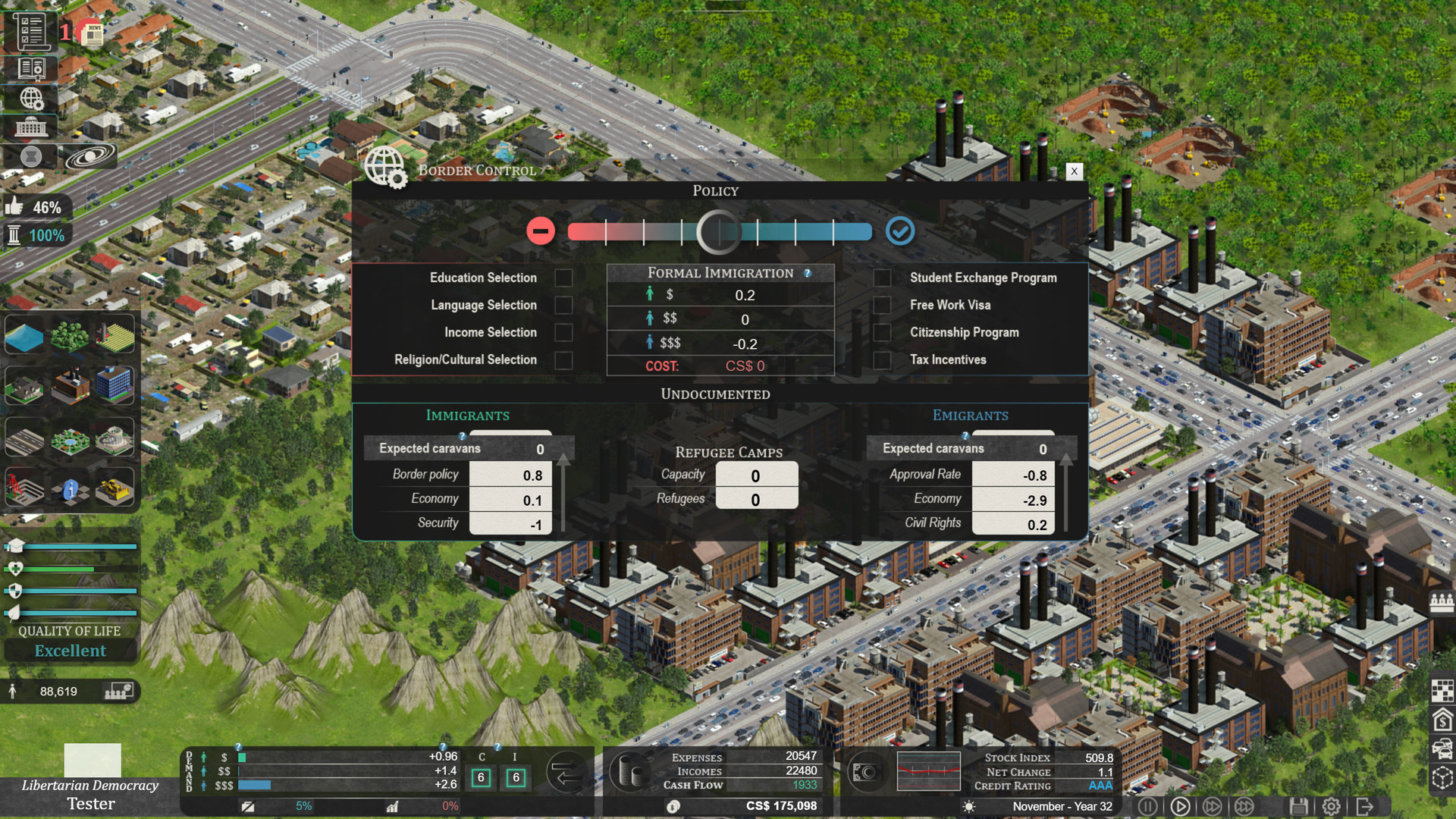 Citystate screenshot #10