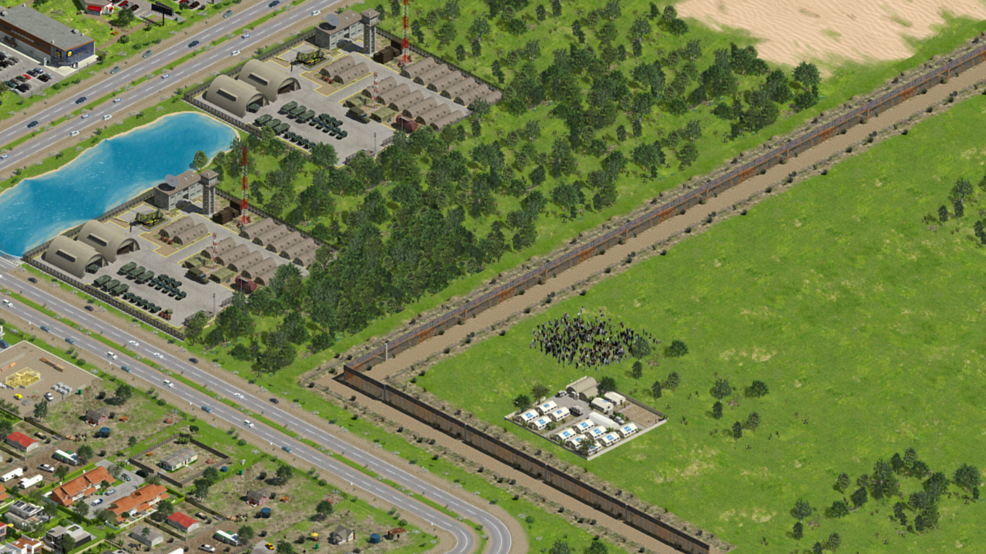 Citystate screenshot #11