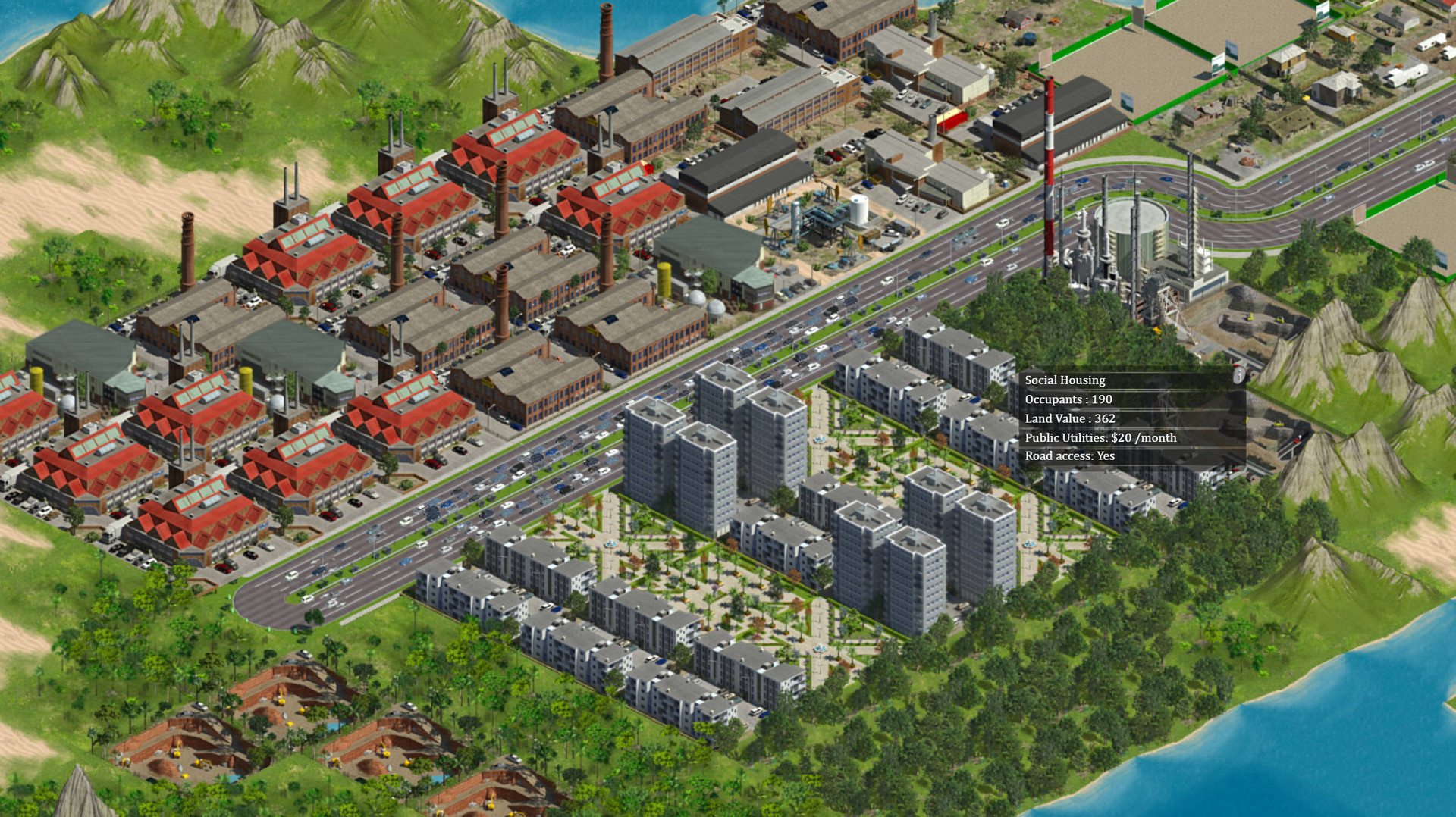 Citystate screenshot #18
