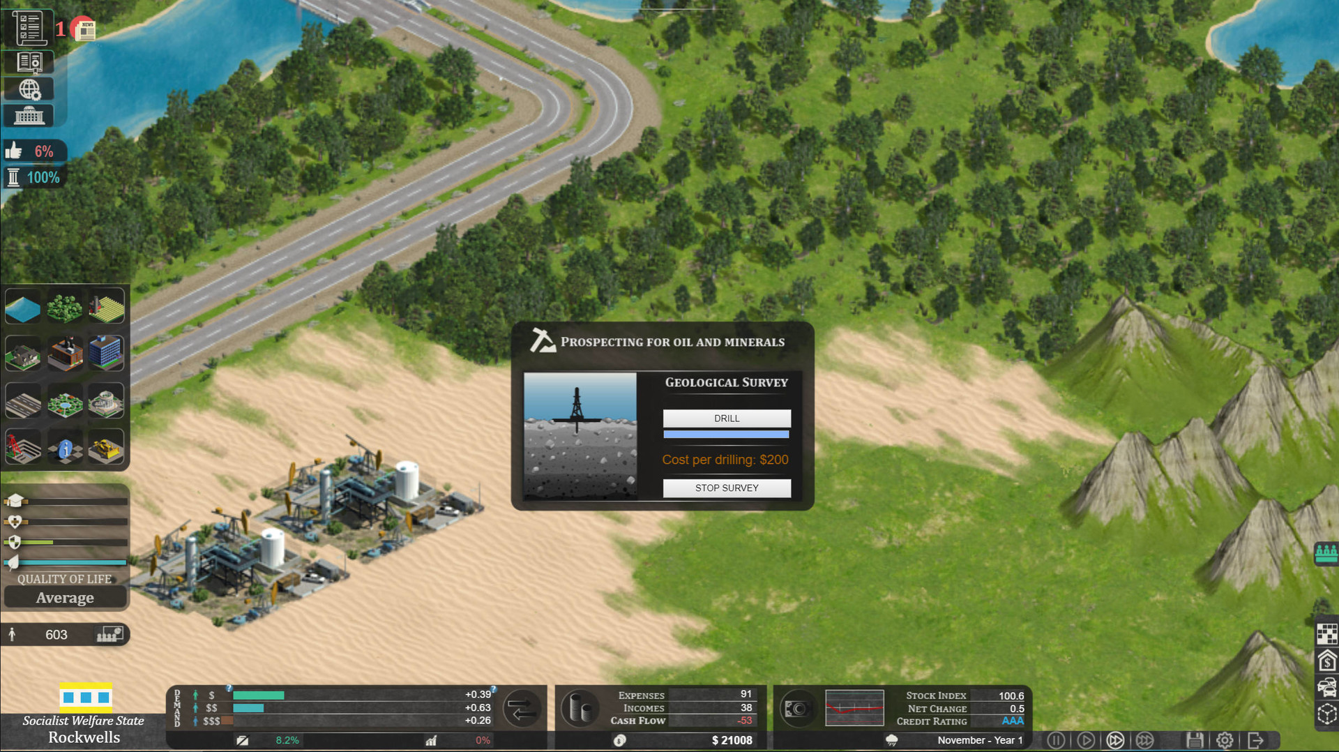 Citystate screenshot #20