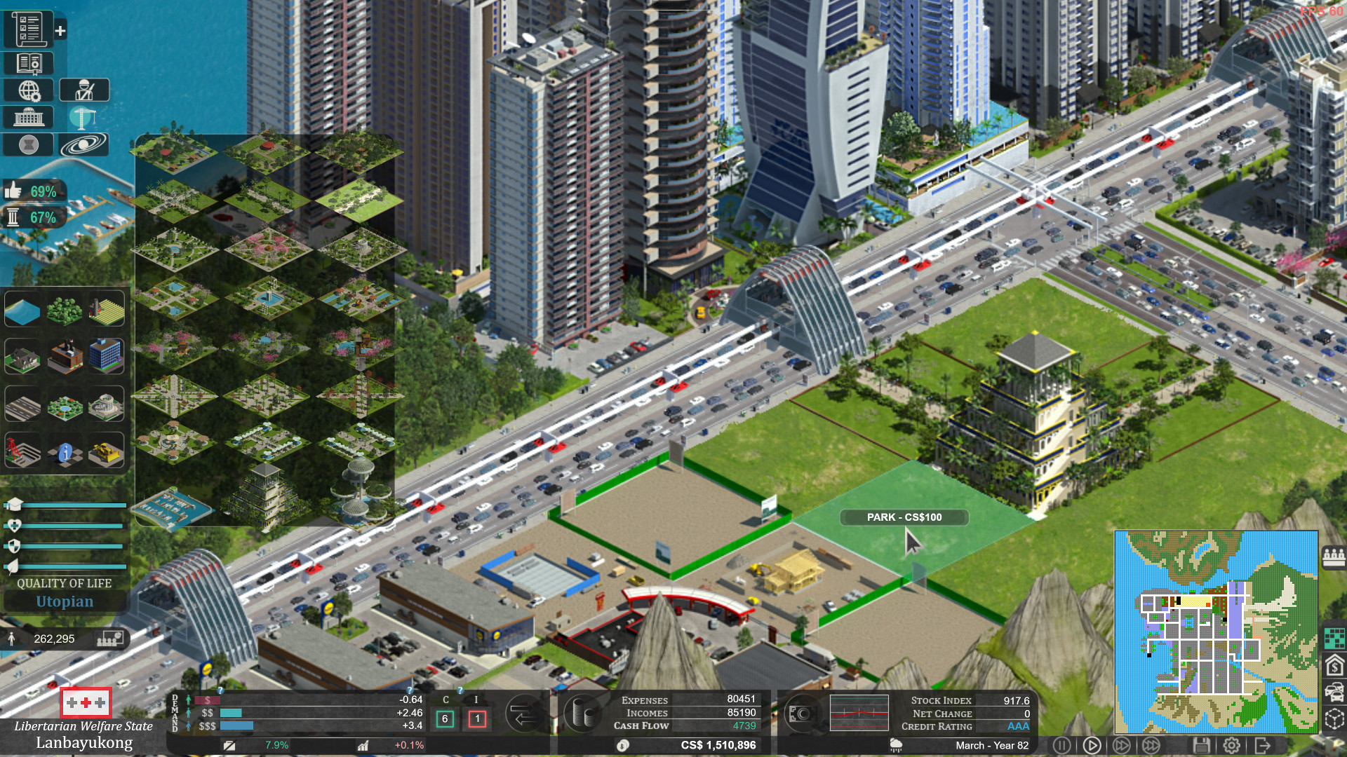 Citystate screenshot #28