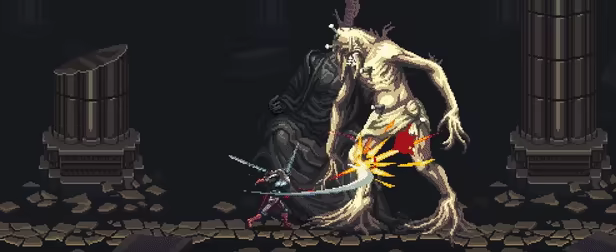 Blasphemous video 10