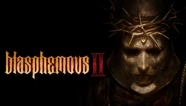 Blasphemous image