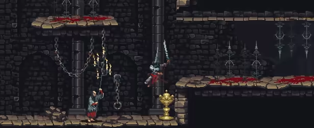 Blasphemous video 7