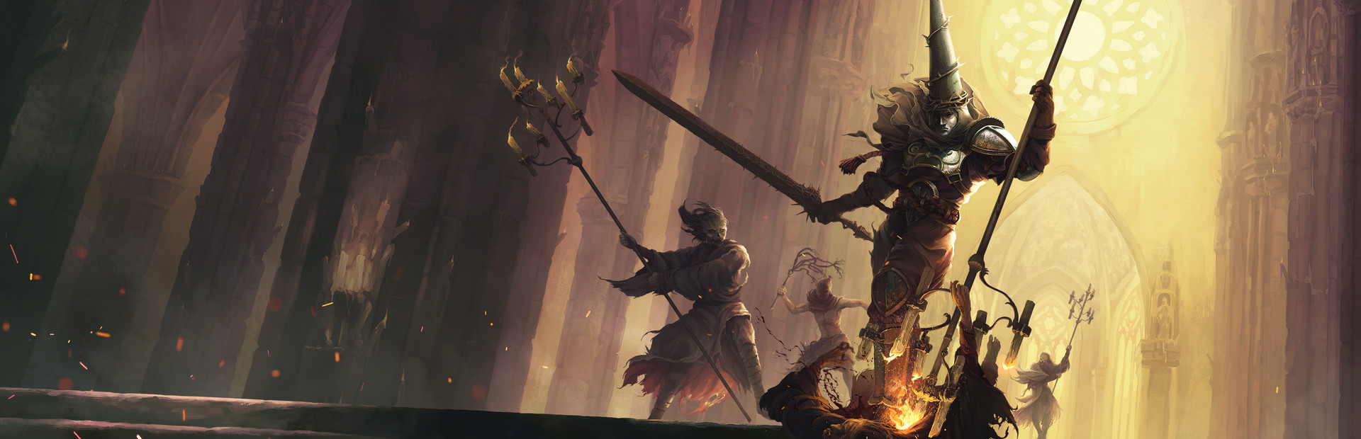 《神之亵渎(Blasphemous)》4.0.67