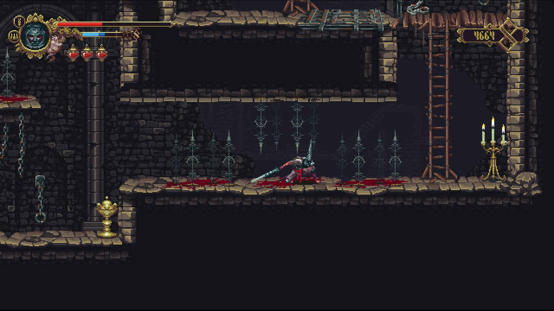 Blasphemous screenshot 7