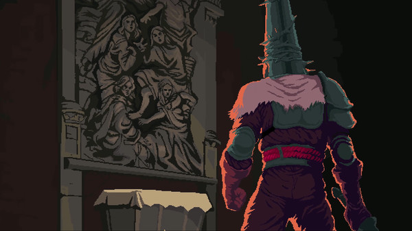 Blasphemous Screenshot