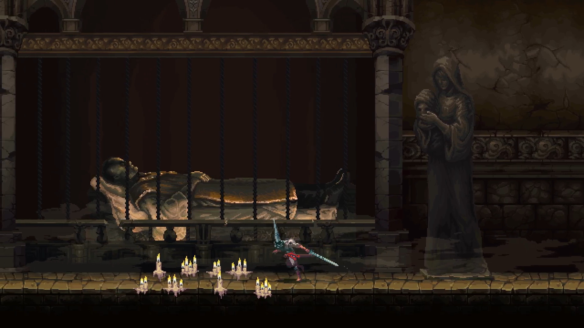 Blasphemous screenshot 16
