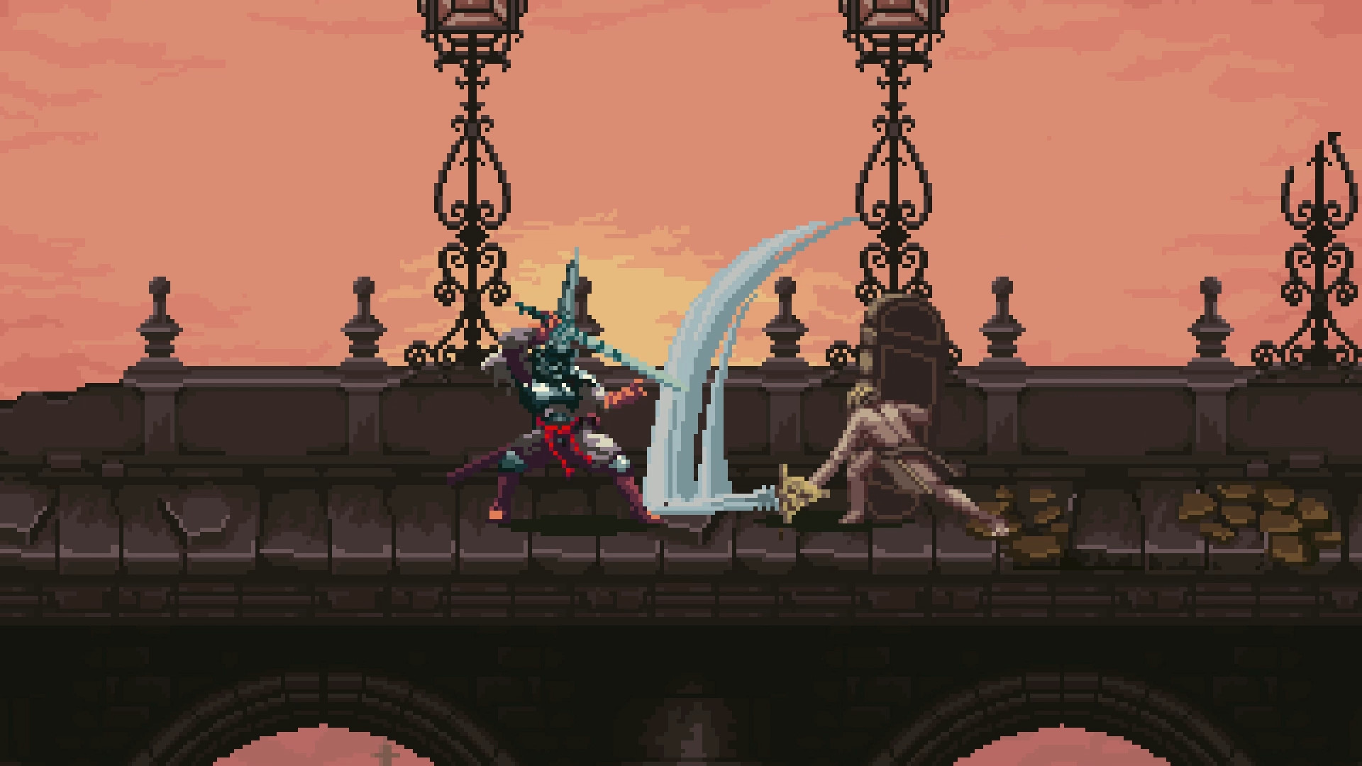 Blasphemous screenshot #17