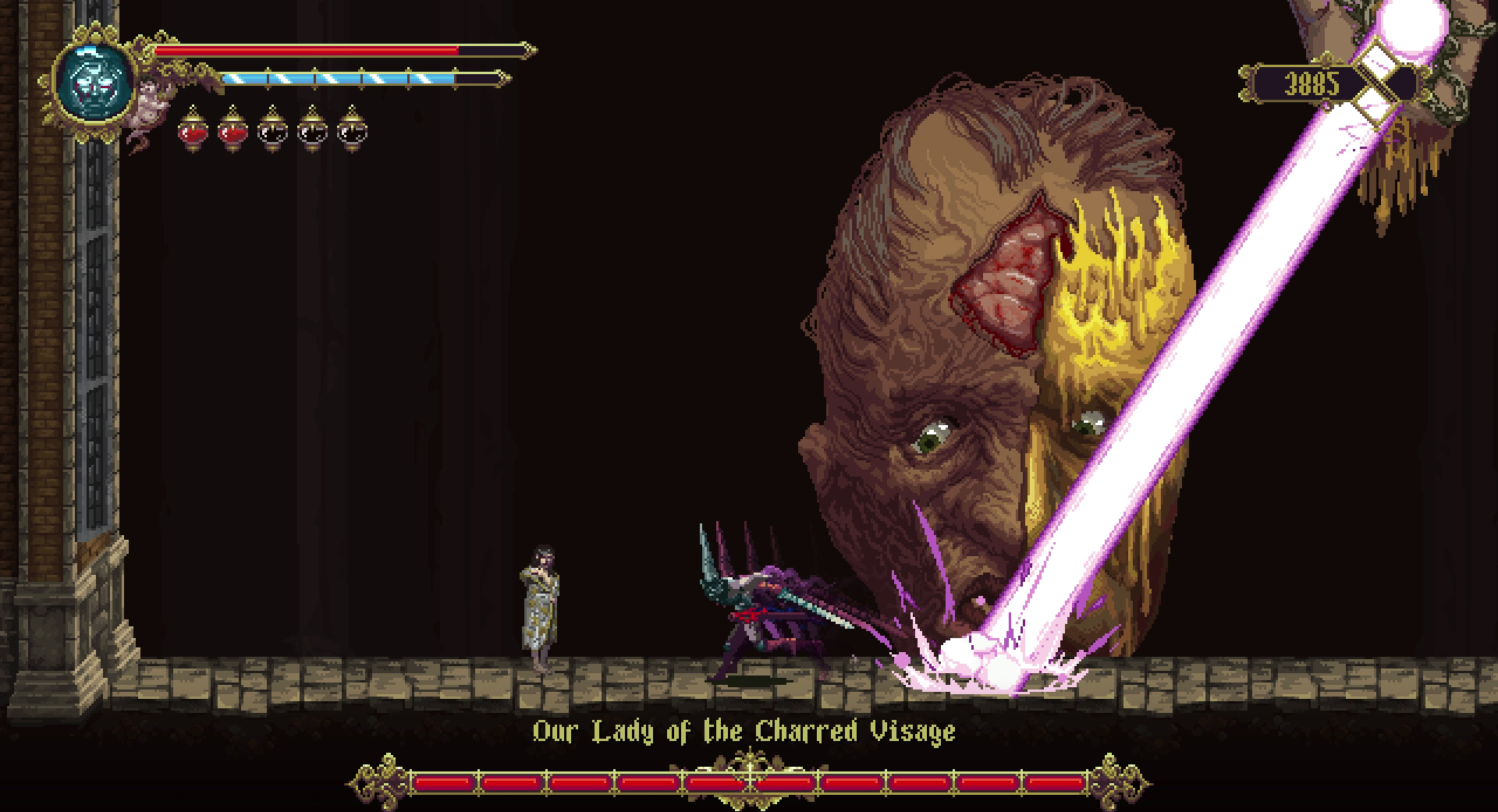 Blasphemous screenshot 8