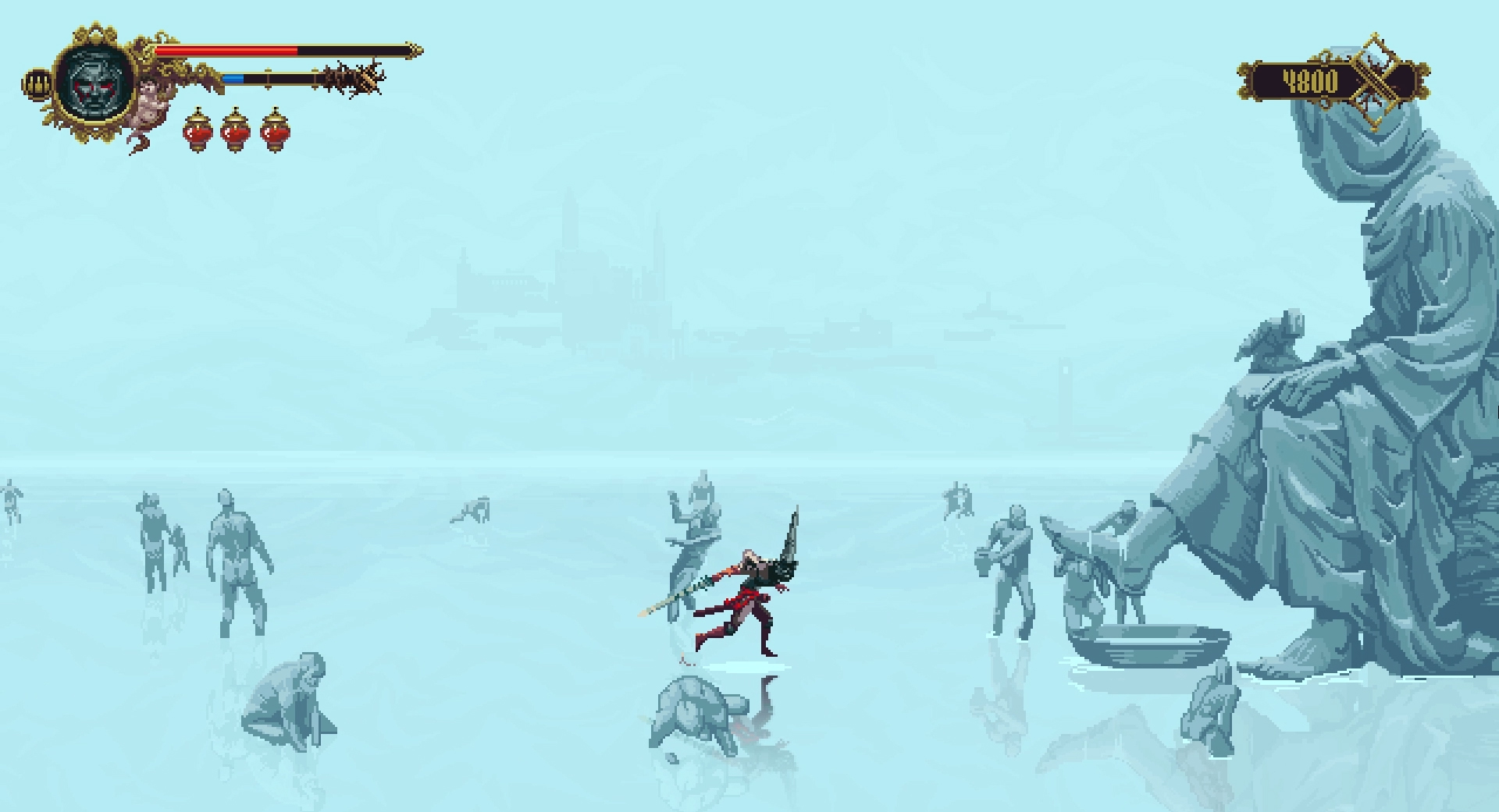 Blasphemous screenshot #14