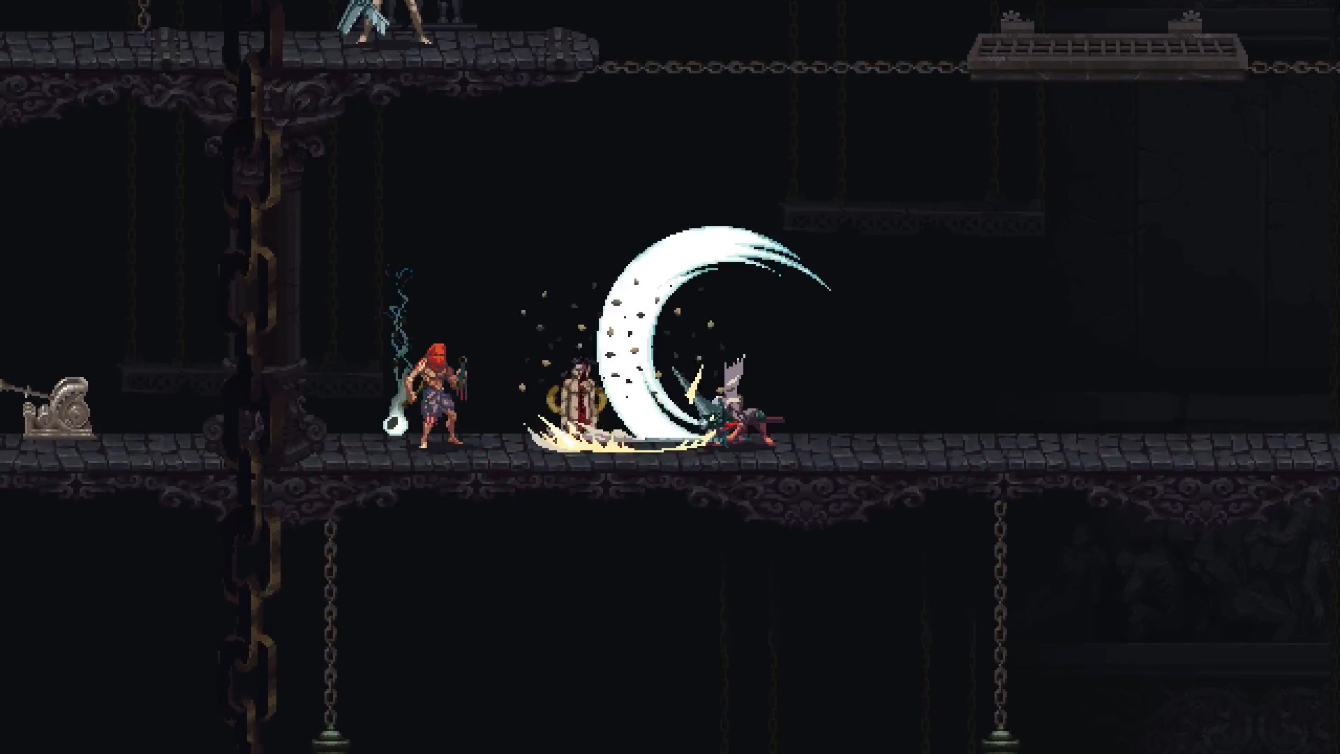 Blasphemous screenshot 4