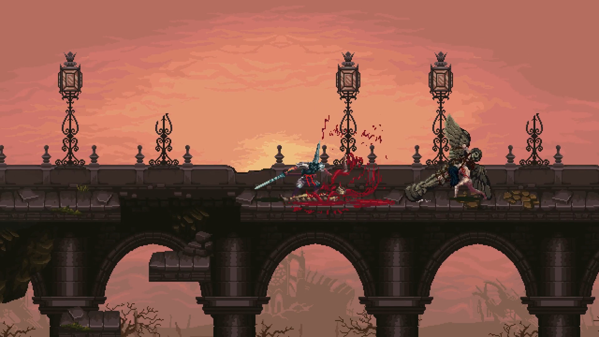 Blasphemous screenshot 5