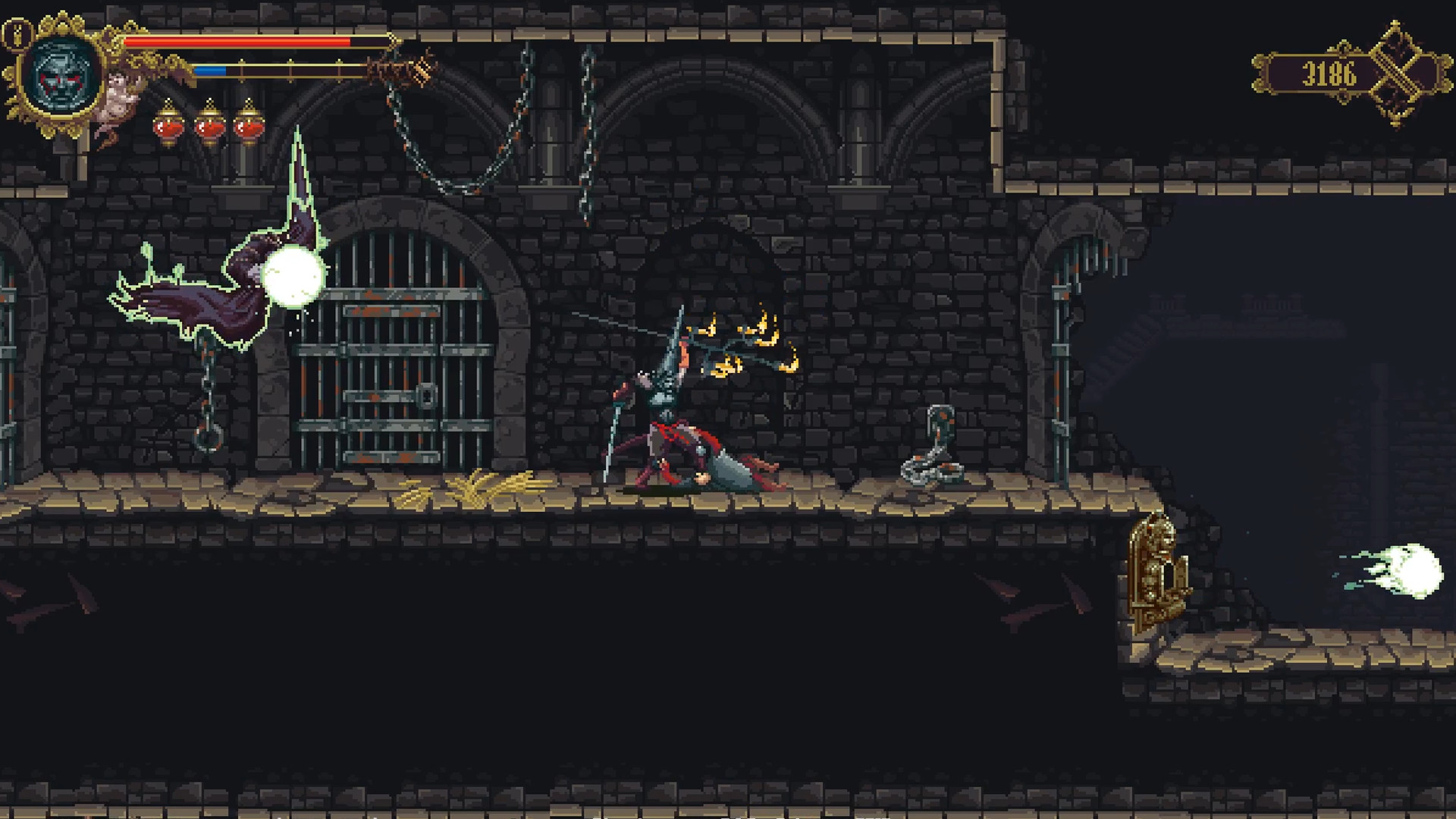 Blasphemous screenshot 1