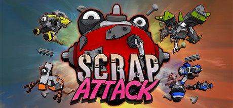 Scrap Attack VR Cheat Engine/CT