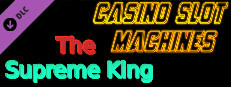 Casino Slot Machines - The Supreme King Small Capsule Image