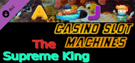 Casino Slot Machines - The Supreme King banner image