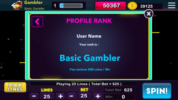 Casino Slot Machines - The Supreme King screenshot 3