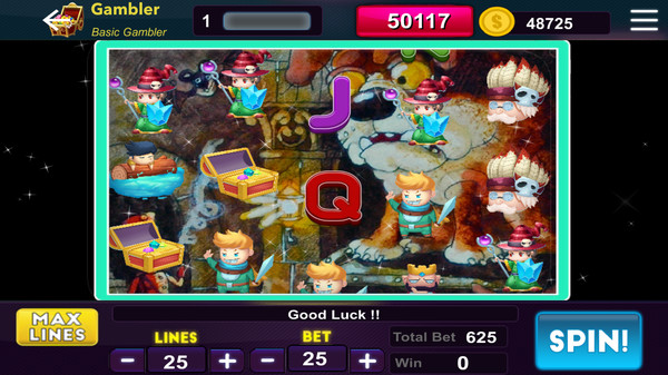 Casino Slot Machines - The Supreme King screenshot 5
