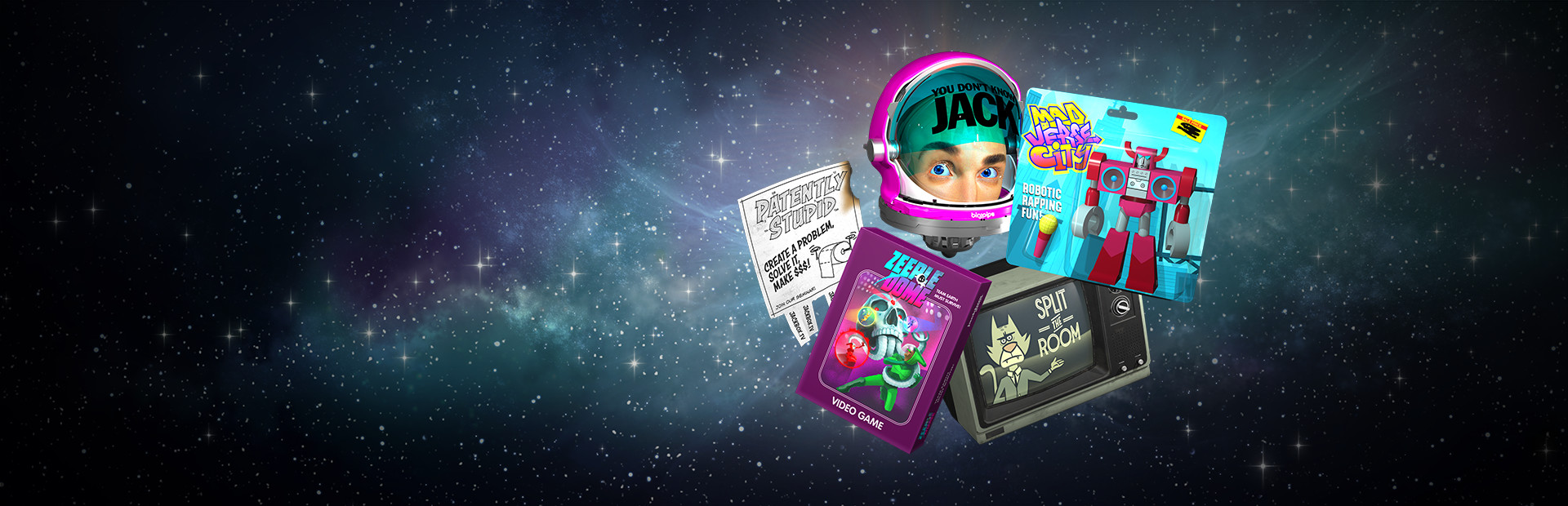 The Jackbox Party Pack 5