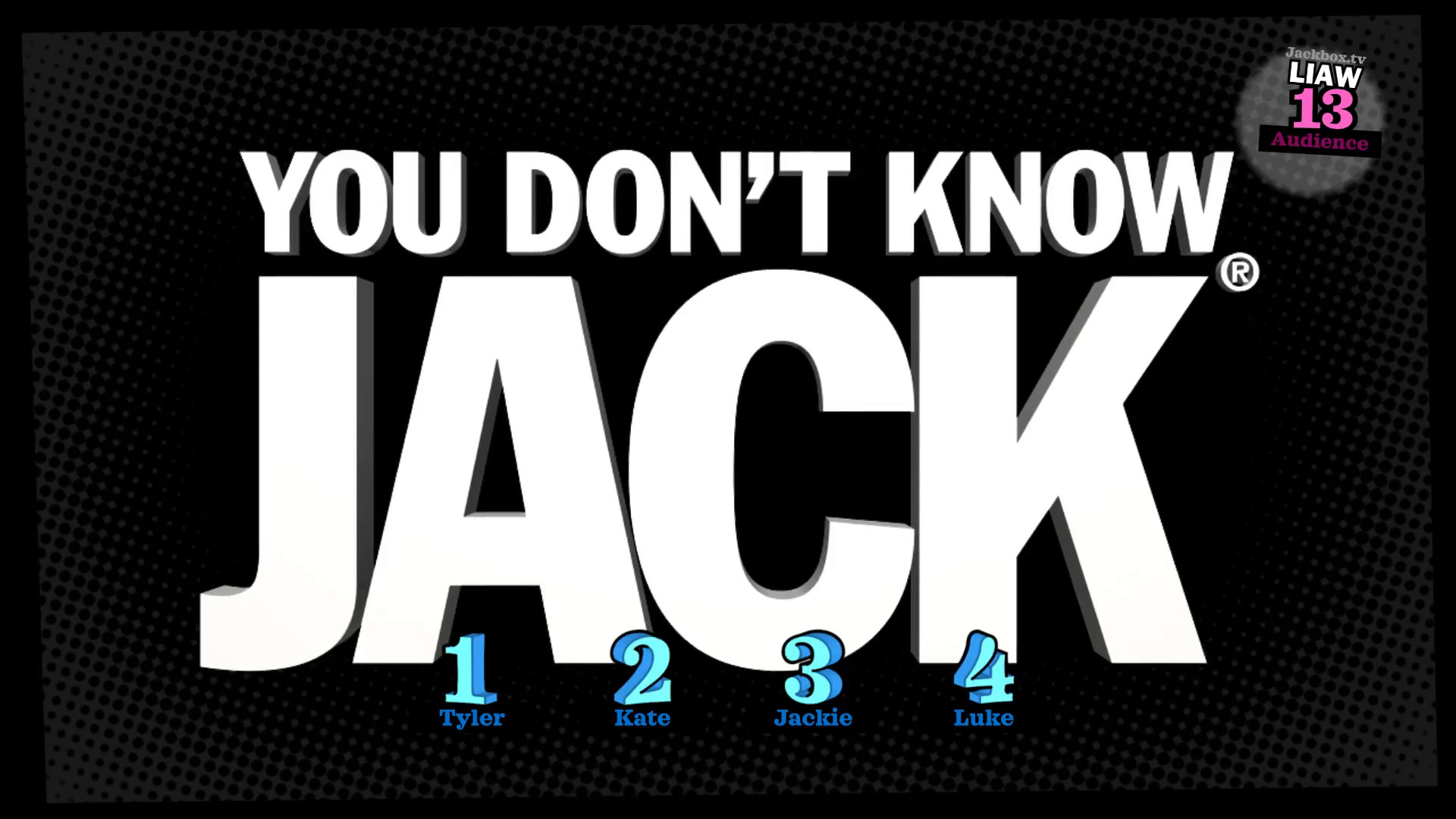 The Jackbox Party Pack 5 - Imagem de Fundo do Jogo