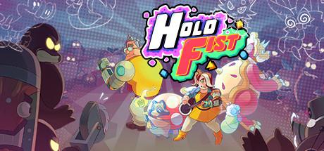 HoloFist steam charts