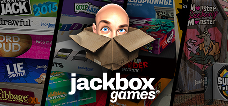 Jackbox Franchise Advertising App banner