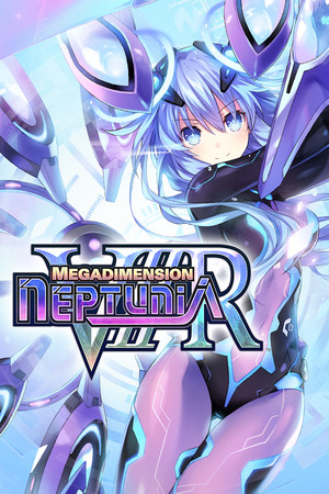 Cover art of Megadimension Neptunia VIIR