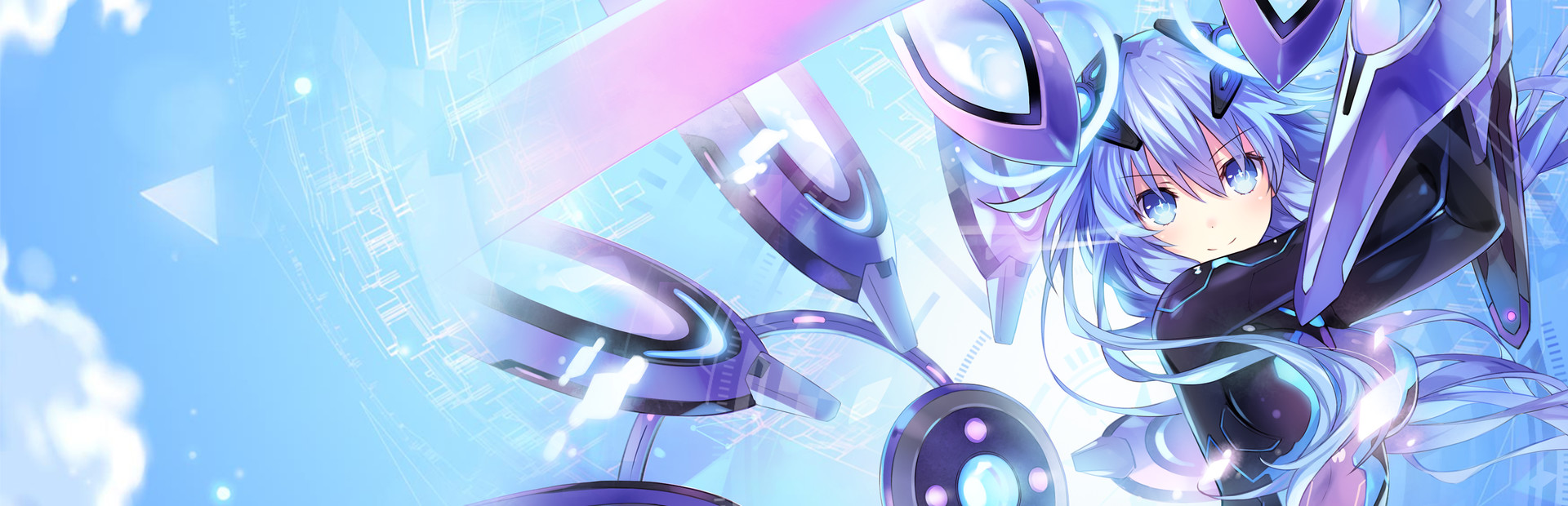 Megadimension Neptunia VIIR