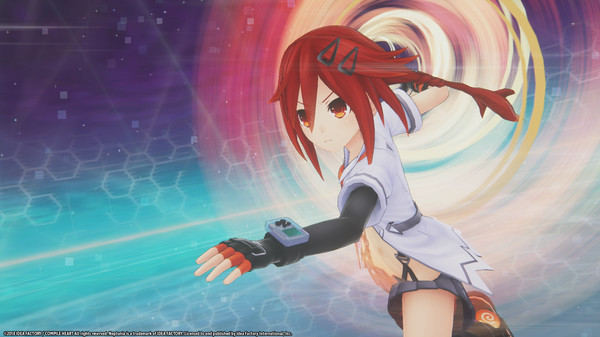 Megadimension Neptunia VIIR screenshot 3