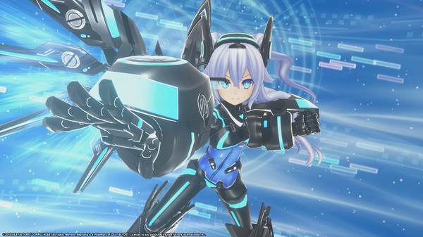 Megadimension Neptunia VIIR screenshot 2