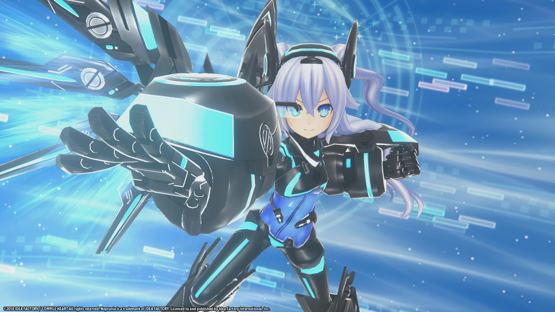 Megadimension Neptunia VIIR screenshot