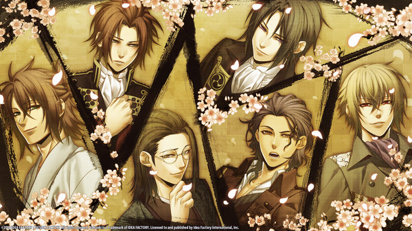 Hakuoki: Edo Blossoms - Edo Treasure Box