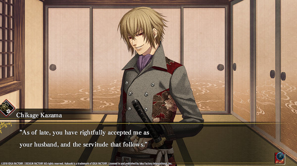 Hakuoki: Edo Blossoms - Edo Treasure Box