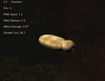 Species: Artificial Life, Real Evolution video 1